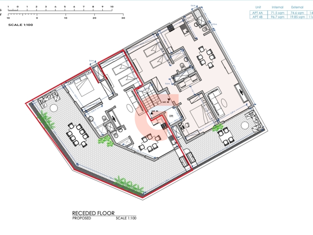 Penthouse 4A