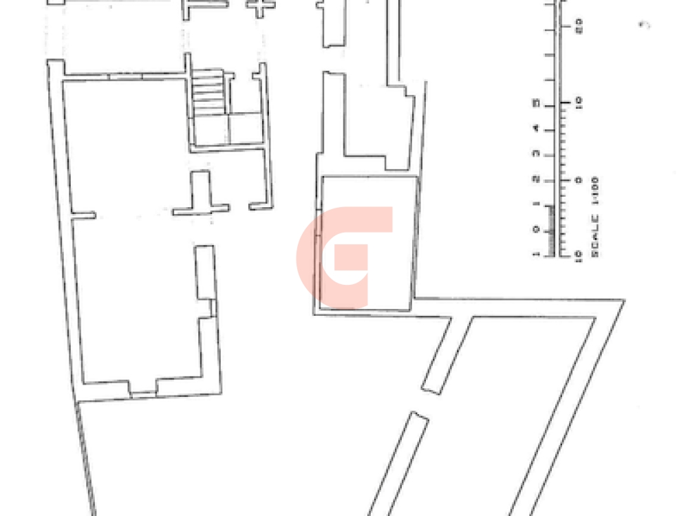 Unconverted-Town House-Xaghra-1