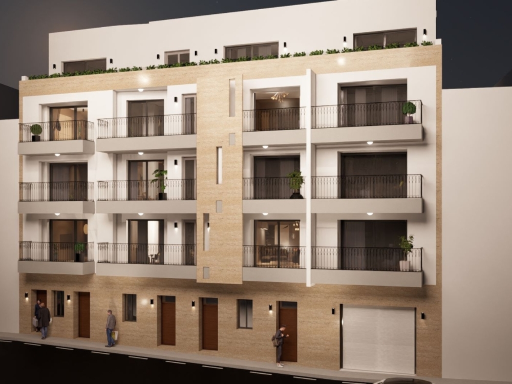 Triq Moxa 1 Triq Moxa 1